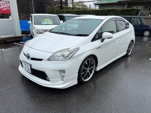 トヨタ プリウス 65.0万円 車検:- 走行距離:- | olcar（オルカー）