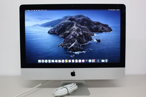 iMac（21.5-inch,2013）2.7GHz Core i5〈ME086J/A〉⑤
