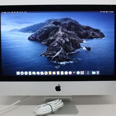 【ネット決済・配送可】iMac（21.5-inch,2013）2...