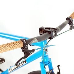 BROOKLYN 「ブルックリンマシンワークス」 MACHINE WORKS GANGSTA V4 2020年 カスタム　ピストバイク