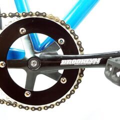 BROOKLYN 「ブルックリンマシンワークス」 MACHINE WORKS GANGSTA V4 2020年 カスタム　ピストバイク