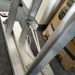 【引取限定】長谷川　Hasegawa   HC32.0−70 3連はしご