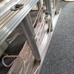 【引取限定】長谷川　Hasegawa   HC32.0−70 3連はしご