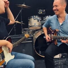 First Class | ギター教室 東京 - 中央区
