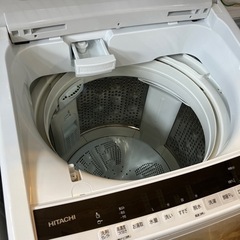 ⭐️人気⭐️2019年製 HITACHI 8kg 洗濯機 BW-V80E 日立 - 福岡市
