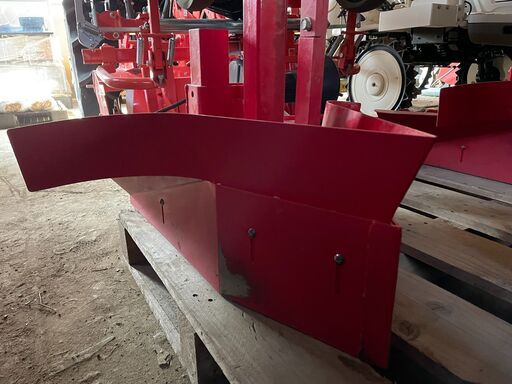 マメトラR47 ネギ用溝切り機