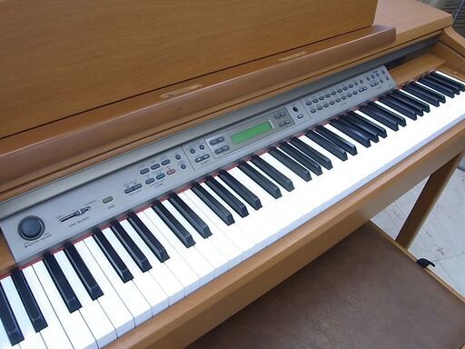YAMAHA 電子ピアノ クラビノーバ CLP-170 GH3鍵盤 88鍵 3本ペダル イス 