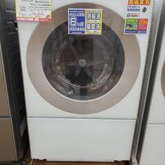 【🔥半年保証🔥】パナソニック 10kgドラム式洗濯機 17年【リ...