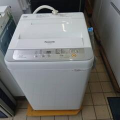 ★【パナソニック】全自動洗濯機 2017年 5k [NA-F50...