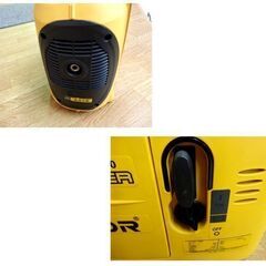 お値下げ！KIPOR インバーター発電機 IG900 パワーテック ガソリン 