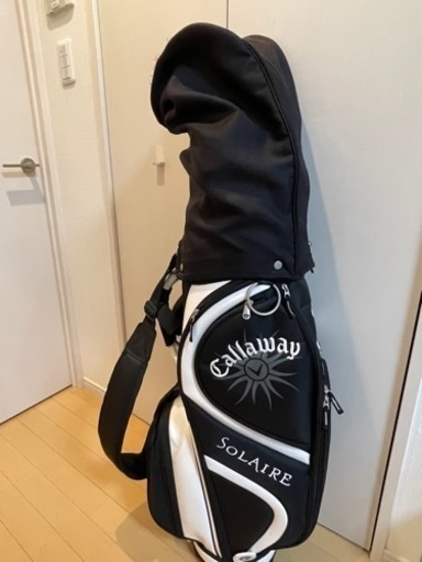 Callaway レディース用　ゴルフセット