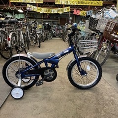 【2806】幼児車　Jeep 16インチ　サドル新品　6,100...