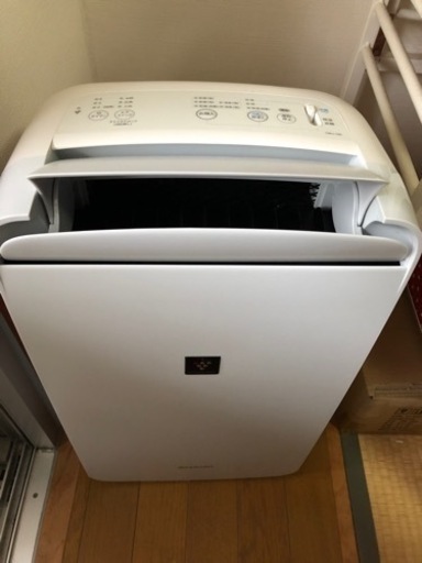 シャープ　冷風機