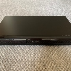 【中古】パナソニック　DMR-XE100 DVDレコーダー