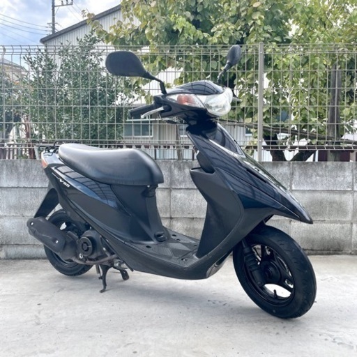 埼玉発 スズキ アドレスv50 CA44A 直接引き取り 隣県格安配送 全国陸送