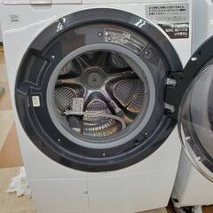 日立 11kgドラム式洗濯機 19年 【リサイクルモールみっけ柏店】