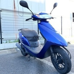 ホンダ Dio 50cc AF68 自賠責残り4年付き！