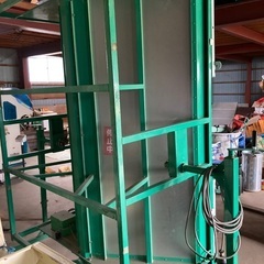 ササキ　GA11　グレンキャリー　グレンコンテナ　籾運搬　