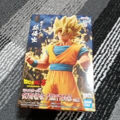 ドラゴンボールZフィギュア