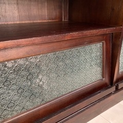 B-COMPANY アンティーク風 テレビ台 AVボード 