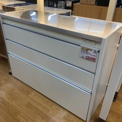 キッチンボード【店頭取引限定】【中古品】早い者勝ち！🚛　足立区近...