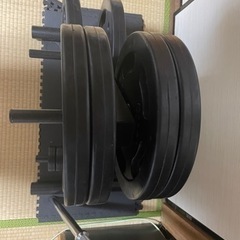 IVANKO(イヴァンコ) RUBK ラバープレート 計93.5キロ