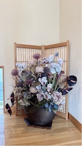 お花