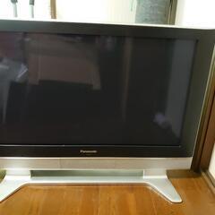 パナソニックVIERAテレビ37型　2005　TH-37PX50...