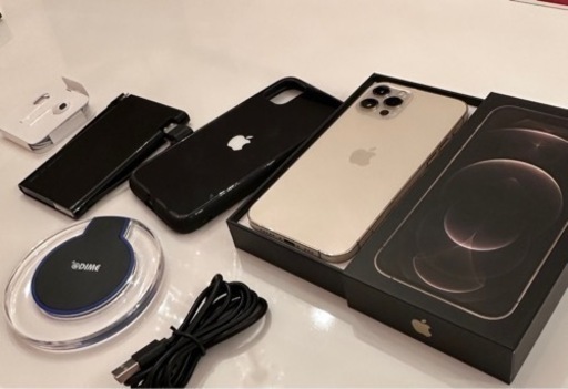 iPhone12Pro  256GB    豪華特典あり　ソフトバンク