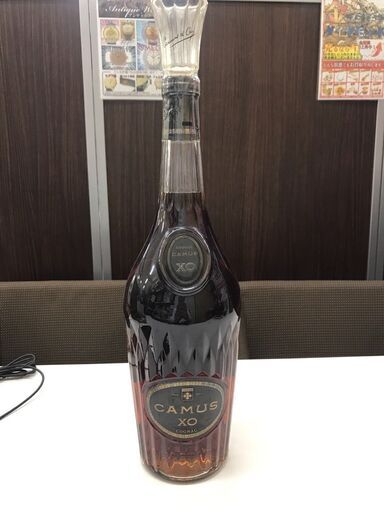 ﾌﾞﾗﾝﾃﾞｰ　CAMUS XO COGNAC