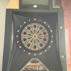 中古スペクトラムアバンティエリート ダーツマシン ジャンク品