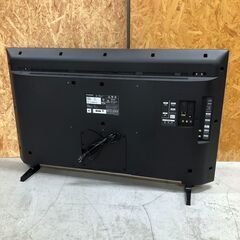 中古美品☆FUNAI 4K液晶テレビ FL-43U4020 2020年製