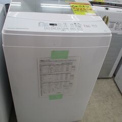 ID:G60021204 ニトリ 全自動洗濯機6k