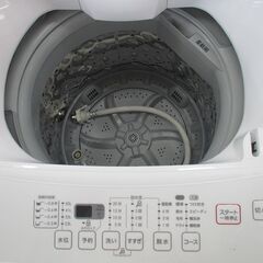 ID:G60021204 ニトリ 全自動洗濯機6k