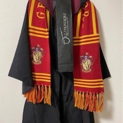 USJ ハリーポッター ローブ マフラー 杖
