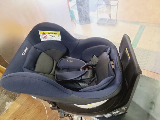 【愛品館市原店】ネセルターンリミテッドISOFIX