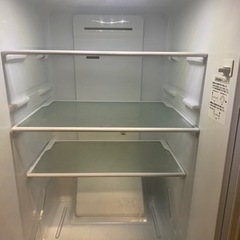 アイリス　オーヤマ　2ドア冷蔵庫　冷凍　2020年製　156L   AF156-WE