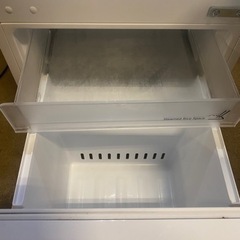 アイリス　オーヤマ　2ドア冷蔵庫　冷凍　2020年製　156L   AF156-WE