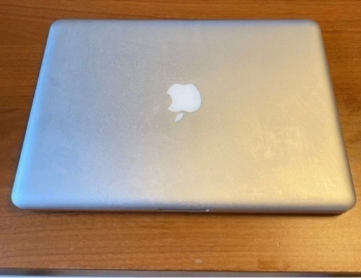 Macbookpro 2012 SSD メモリ8GB
