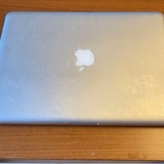 Macbookpro 2012 SSD メモリ8GB