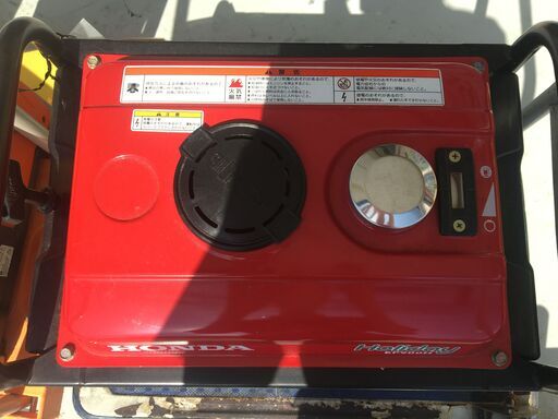 ホンダ EP900H 発電機 中古品 【ハンズクラフト宜野湾店】