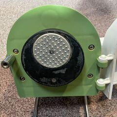 ■中古品 スーパーおろし丸 千葉工業所 大根おろし 2019年 電動おろし機 動作問題なし 厨房 調理器■