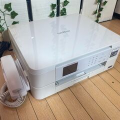 純正クオリティ 家庭用 プリンタ 電話機 プリンター複合機 MFC-J810DN brother 洗濯機
