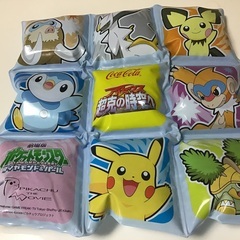 ポケモンノベルティエアークッション　お出掛け観戦に⭐️ 16日ま...