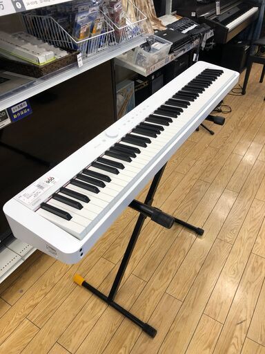 【安心6カ月保証付】CASIO 電子ﾋﾟｱﾉ  2019年製【ﾄﾚﾌｧｸ桶川店】