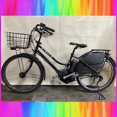 ?バッテリーほぼ新品！?ブリヂストン ハイディー HYDEEⅡ 子供乗せ 3 