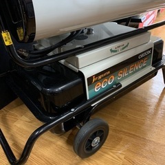 ORION ジェットヒーター 首振り式 【店頭取引限定】【中古品】早い者 