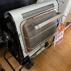 ORION ジェットヒーター 首振り式 【店頭取引限定】【中古品】早い者 