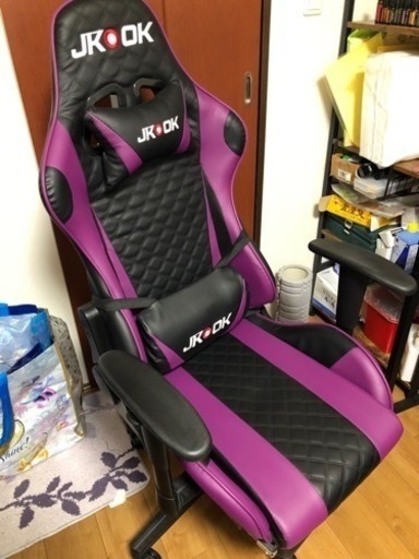 ゲームチェア