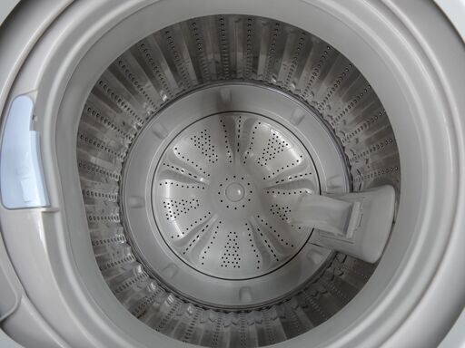 西岡店 洗濯機 5.5㎏ 2017年製 ハイアール JW-C55A 単身 一人暮らし コンパクト